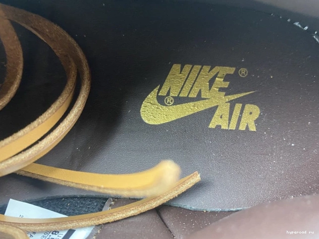 AJ1 Jordan OW 1 LOW Off-Louis Air x 0607
